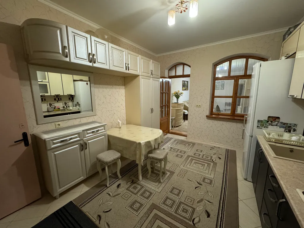 Дом в тихом районе