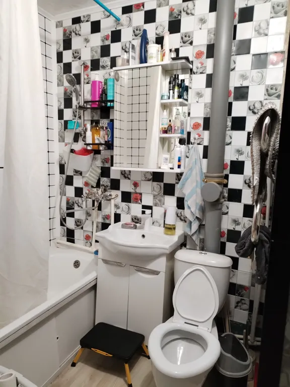 Комфортная квартира в Лаишево