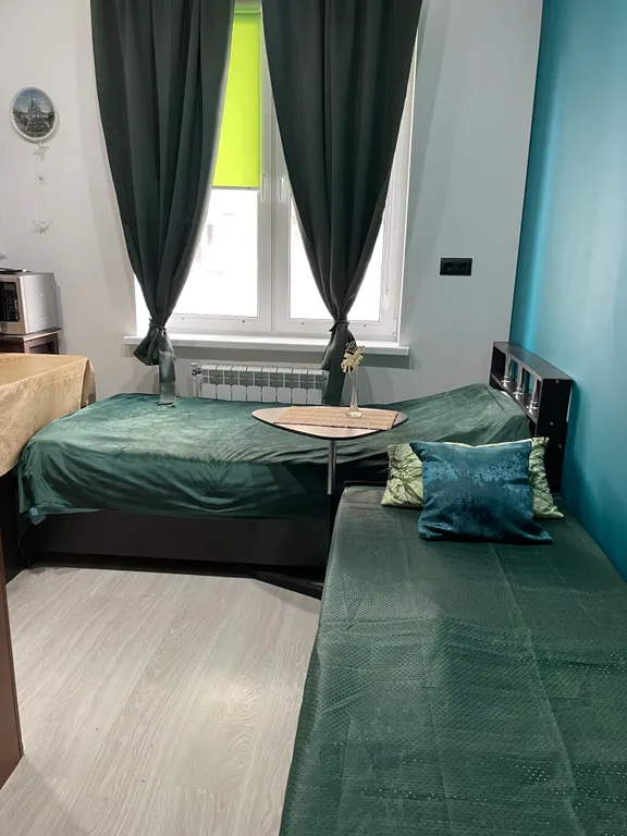 Квартира Квартира Уютная студия для одного или двоих — Москва