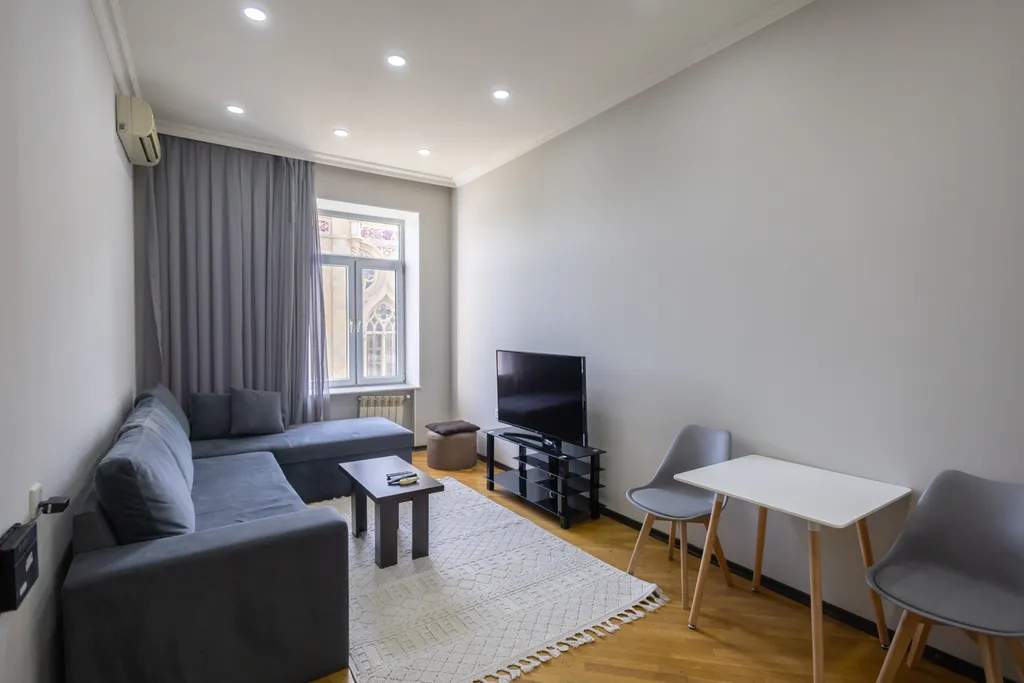 Квартира с видом на Старый город на Торговой