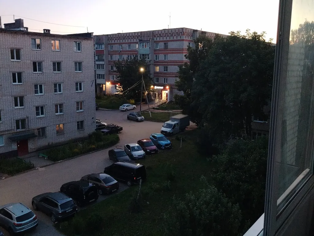 Уютная трёхкомнатная квартира