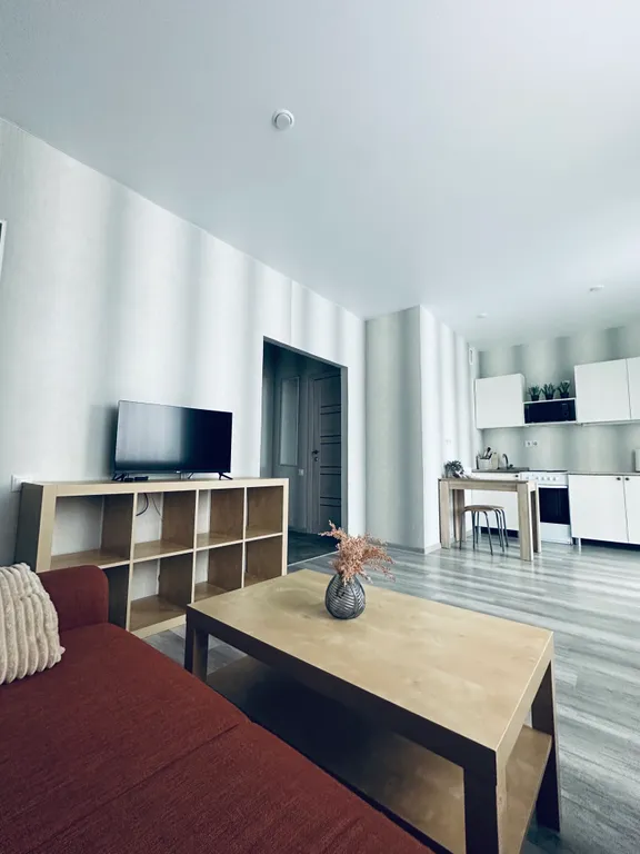 Уютная студия