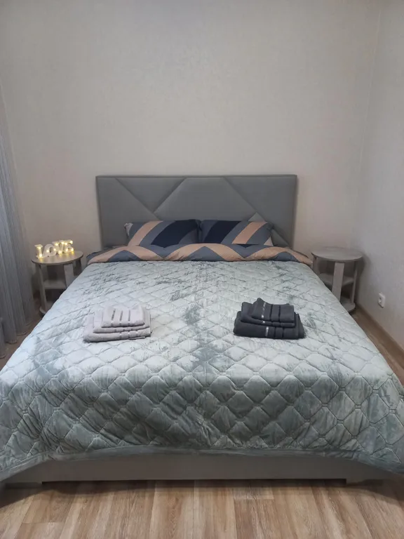 Уютная квартира рядом аквапарк