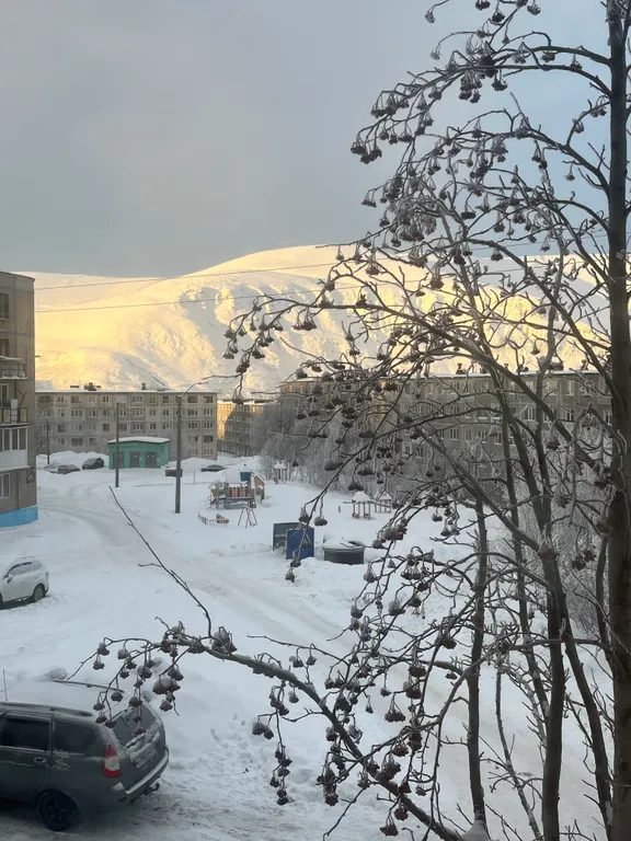 Квартира Живи у склона — аренда посуточно в Кировск