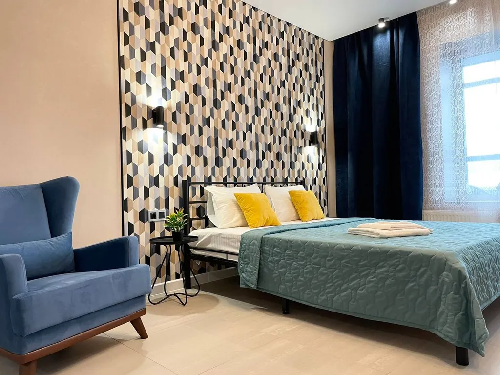 Квартира Апартаменты-студия в центре города — аренда посуточно в Барнаул