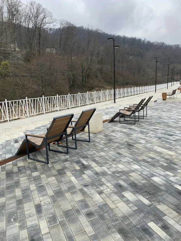 Уютная квартира у моря