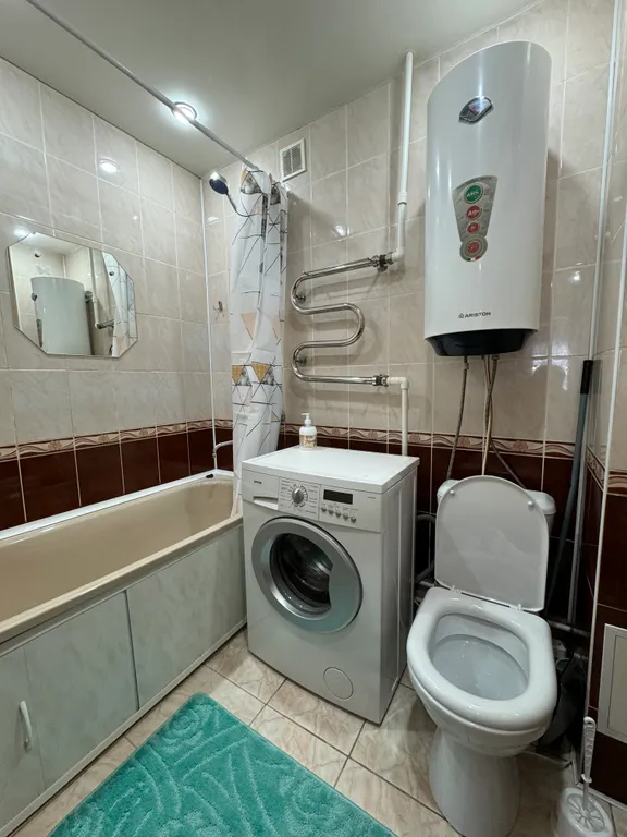 Четырехкомнатные апартаменты для 8 гостей