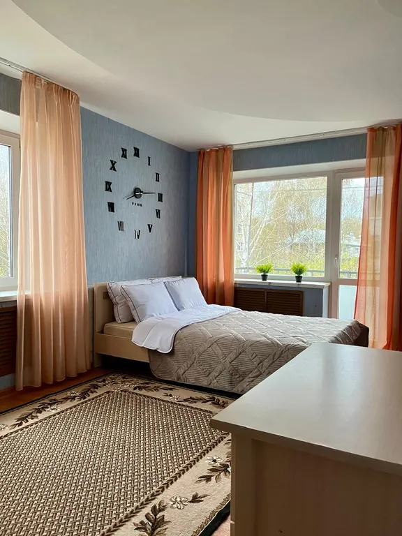 Уютная квартира возле парка аттракционов