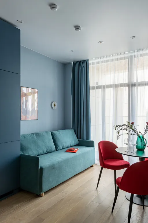 Видовые семейные апартаменты