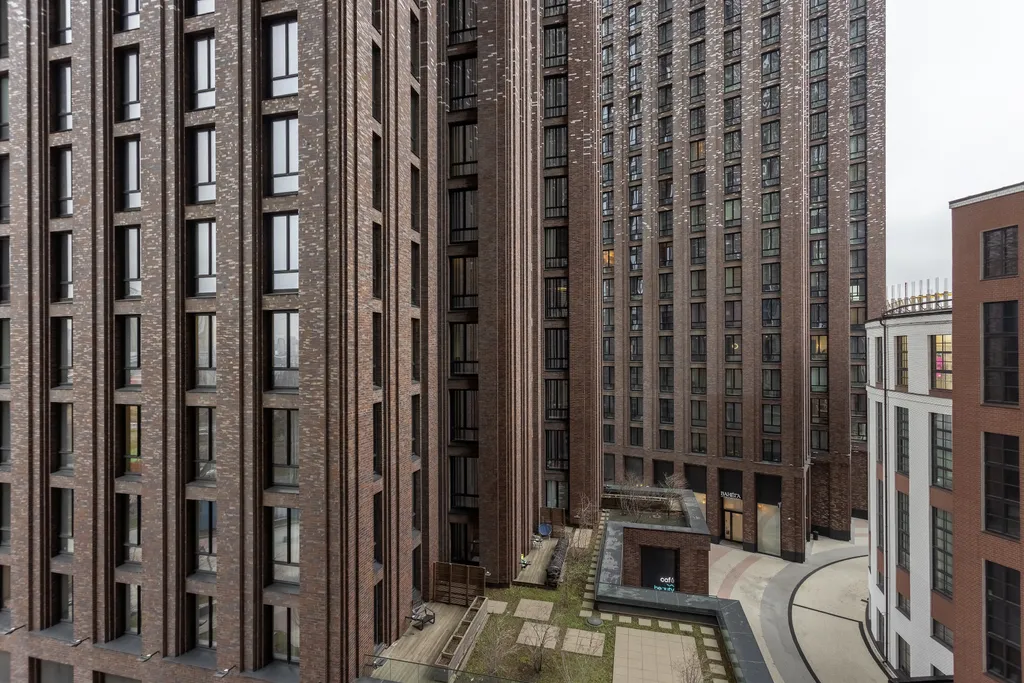 Квартира Квартира ИЗБА /Пресня Сити — Москва