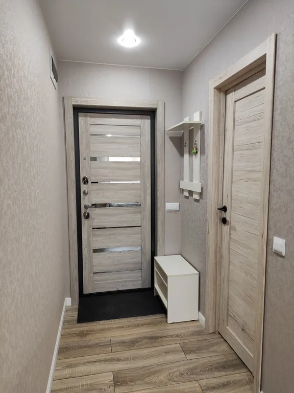 Чистая и уютная студия в новом доме