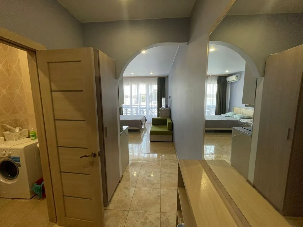 Квартира Квартира Студия для комфортного отдыха — Адлер