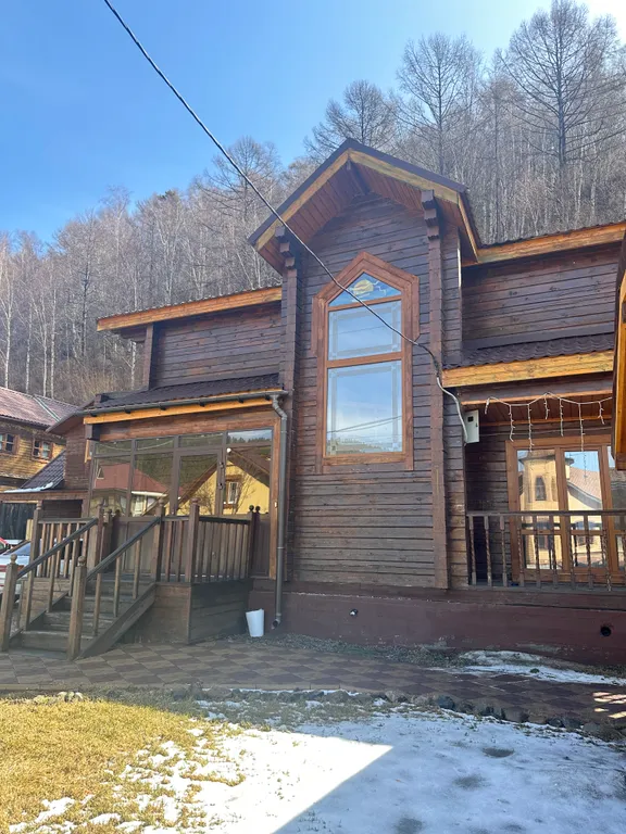 Коттедж Дом у озера в Листвянке — аренда посуточно в Листвянка (Байкал)