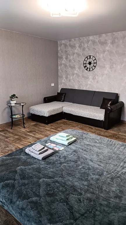 Уютная чистая квартира в центре исторического города