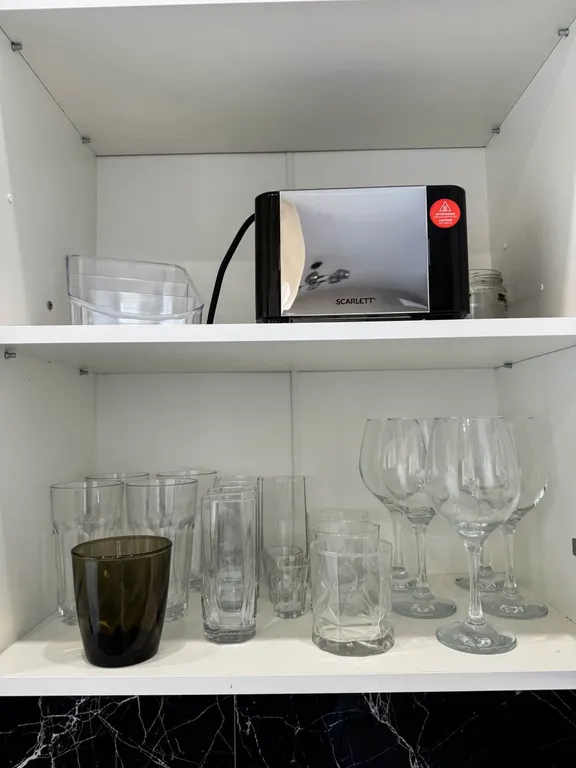 Просторная современная квартира для семьи