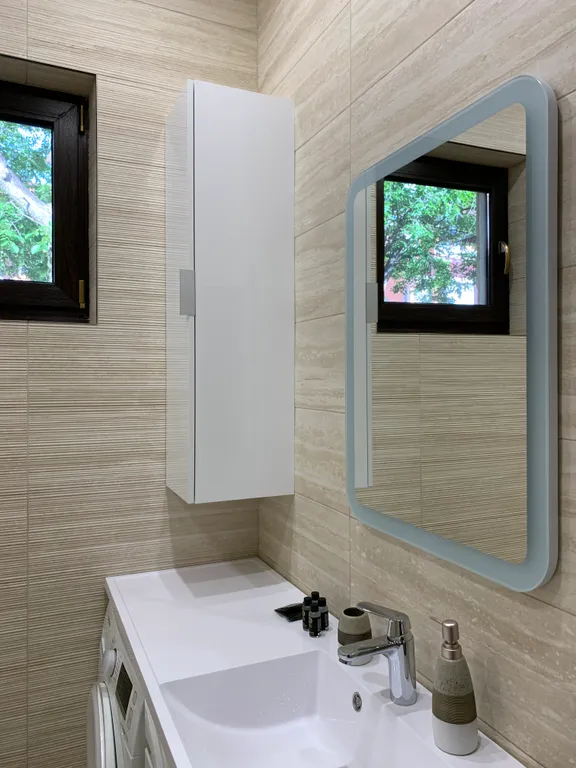 Уютная новая квартира в центре города