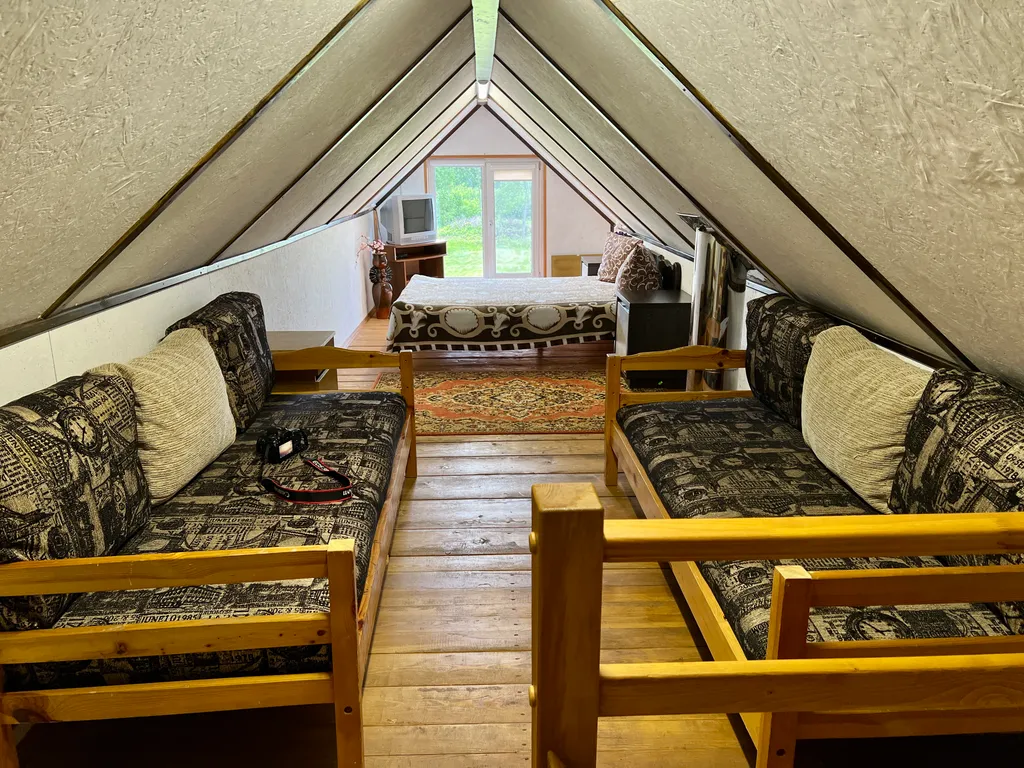 2-комнатный Дом