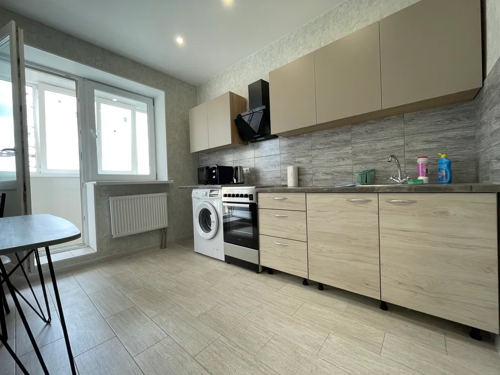 Уютная квартира в центре города