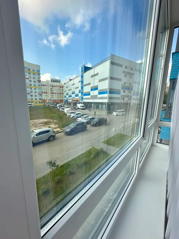 Абсолютно новая квартира в новом ЖК