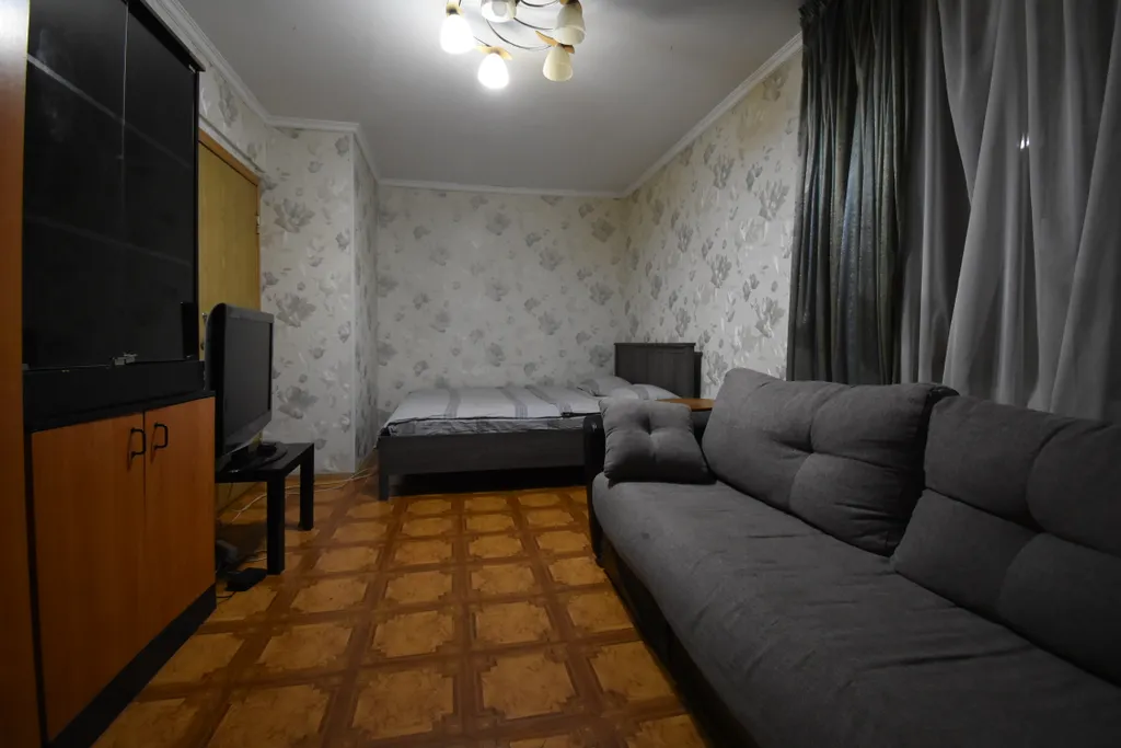 Квартира 1-комнатная Квартира — Москва