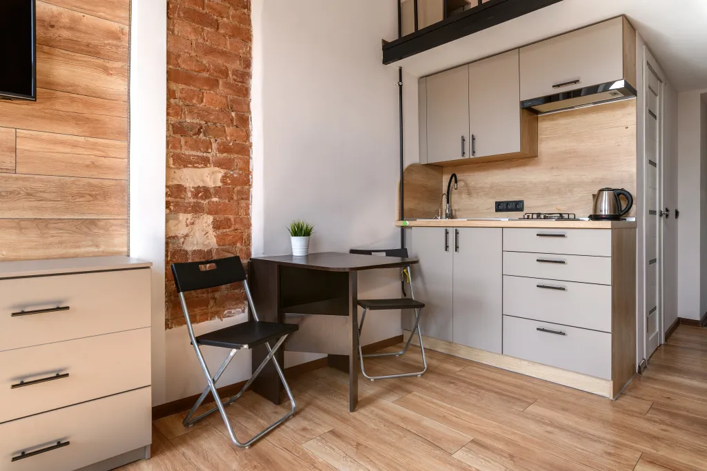 Квартира в стиле loft в центре