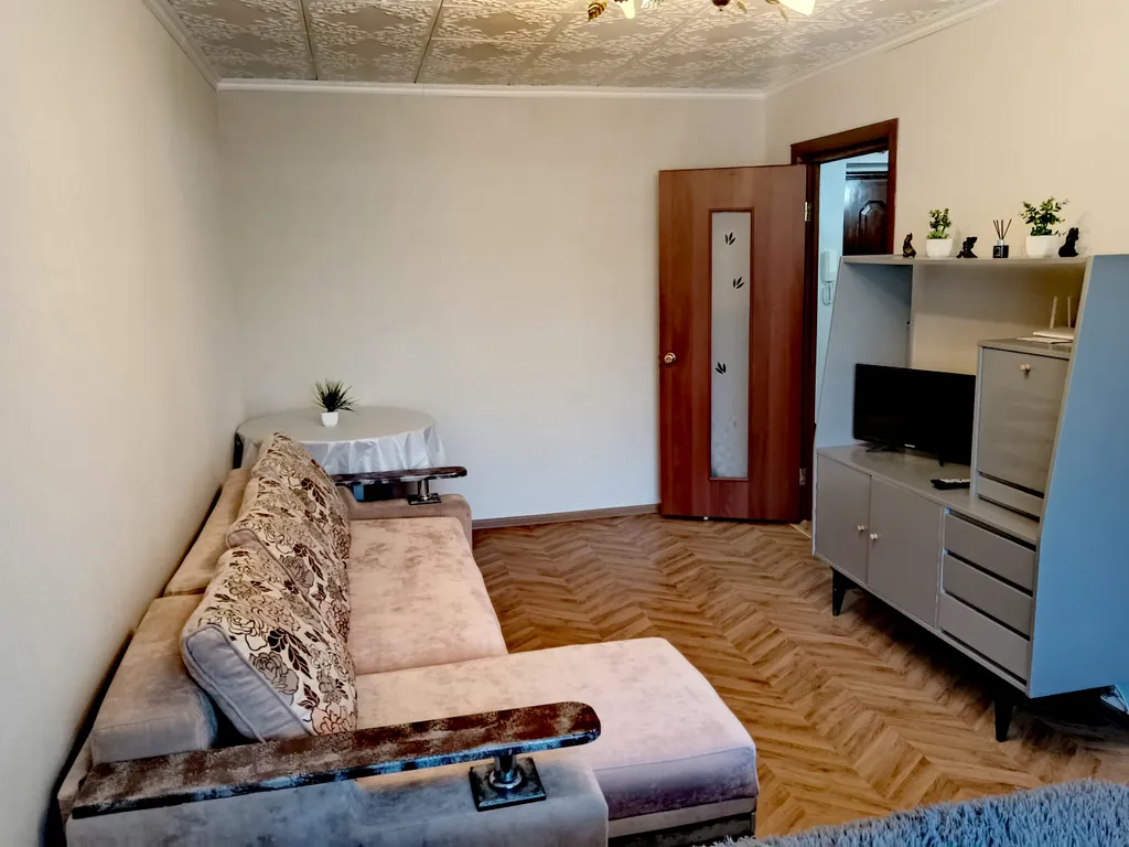 Уютная квартира вблизи нового вокзала и института — аренда посуточно в Таганрог