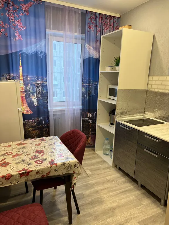 Двушка у склона