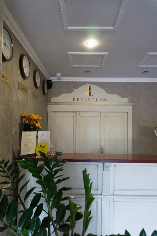 Квартира Квартира Двухкомнатный четырёхместный апартамент с кухней в отеле Либерти Флай — Адлер