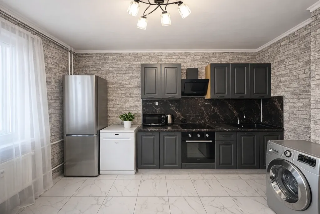 Двухкомнатная квартира livio Su рядом с тц суворовский