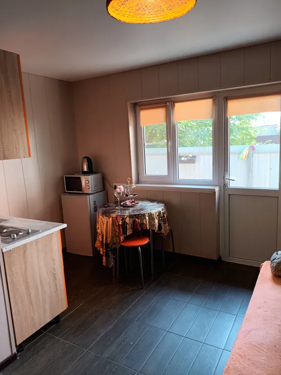 Студия на земле в курортном поселке