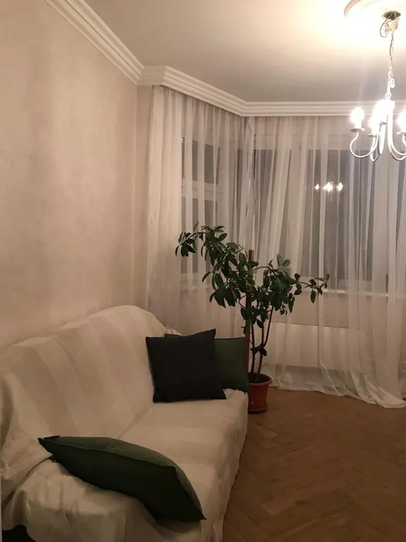 Квартира 2-комнатная Квартира — Москва