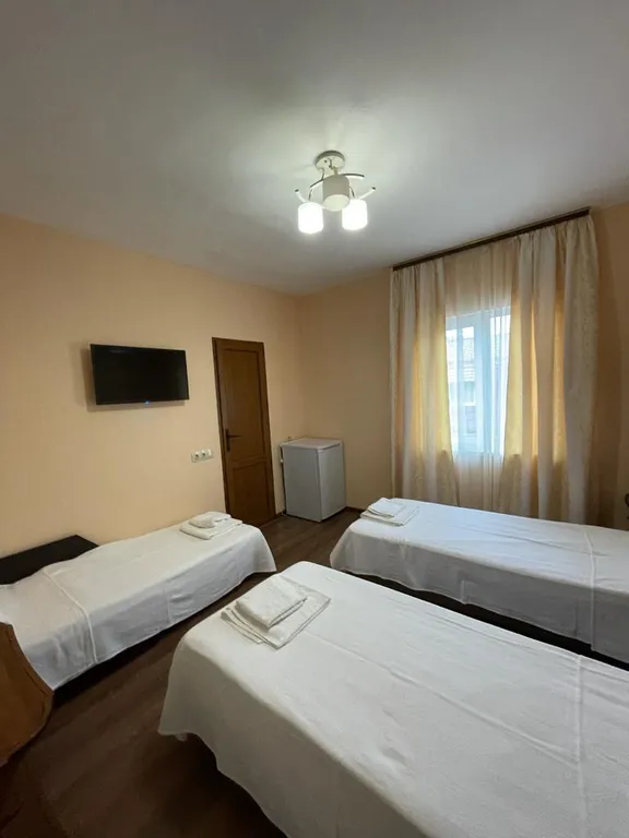 Комната с удобствами