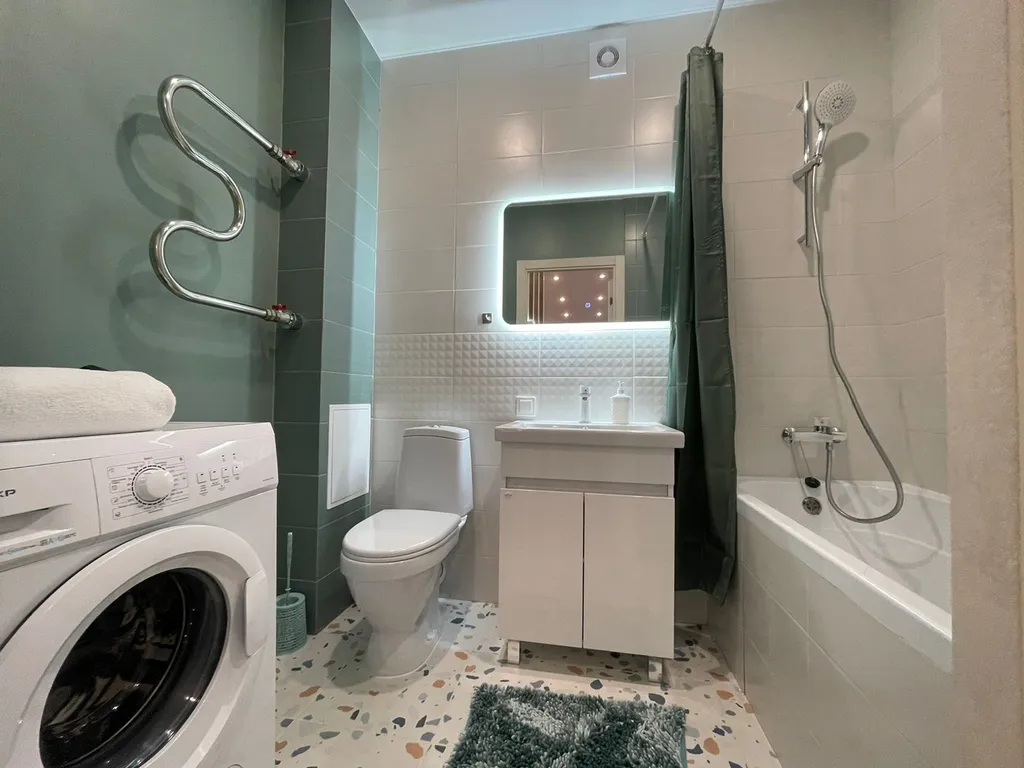 Апартамент в центре Барнаула