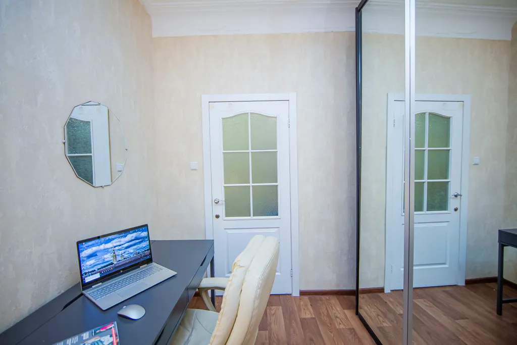 Квартира Квартира Happy Point Apartment — Санкт-Петербург
