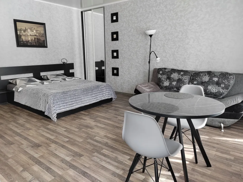 Уютная студия в самом центре города