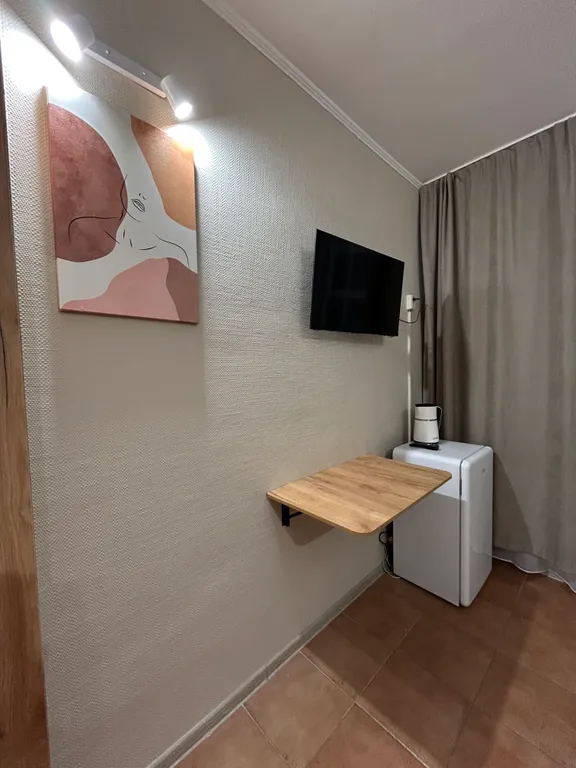 Комната с видом на море