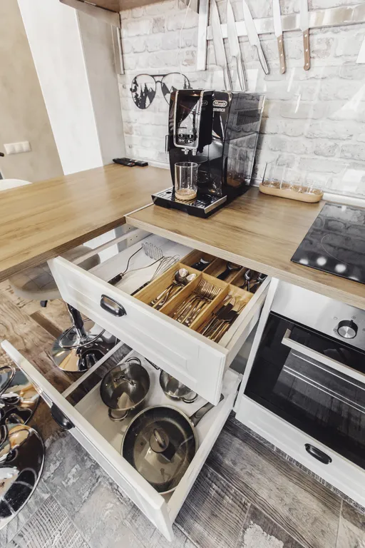 Видовая двухэтажная мансарда в центре