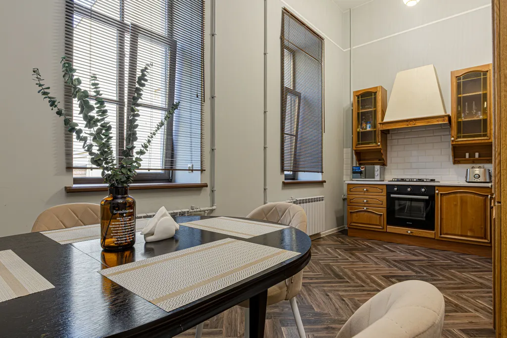 Квартира Роскошная квартира около Эрмитажа — Санкт-Петербург