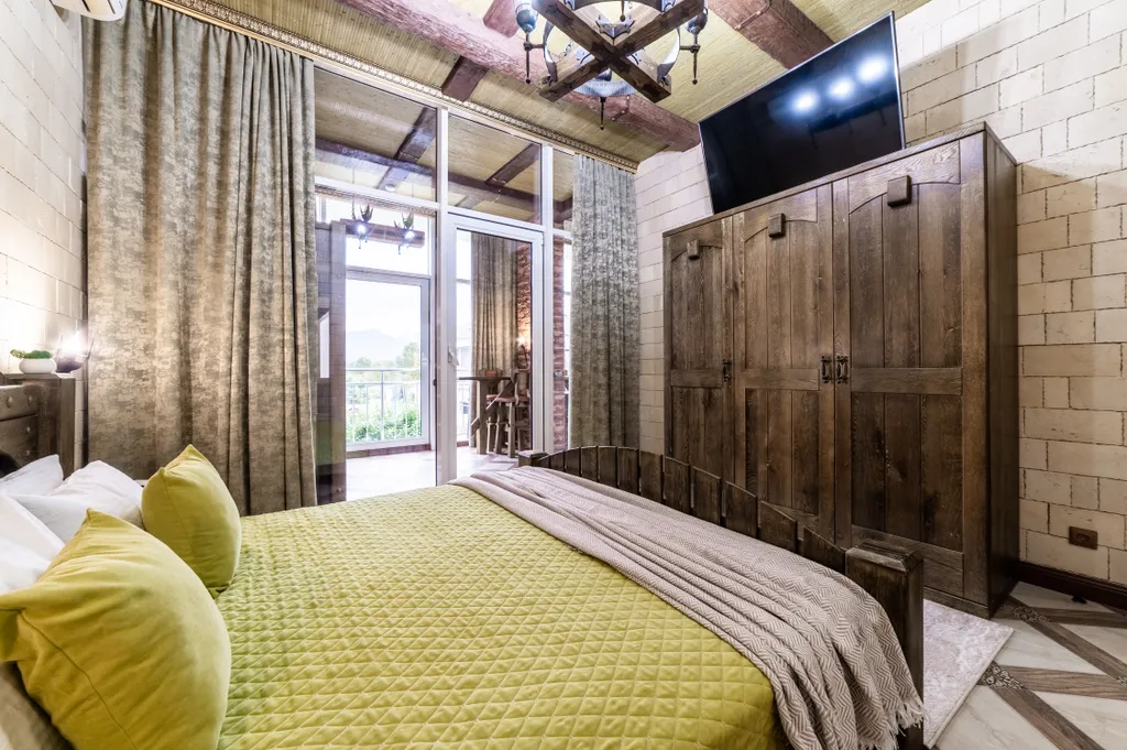 Квартира на берегу моря