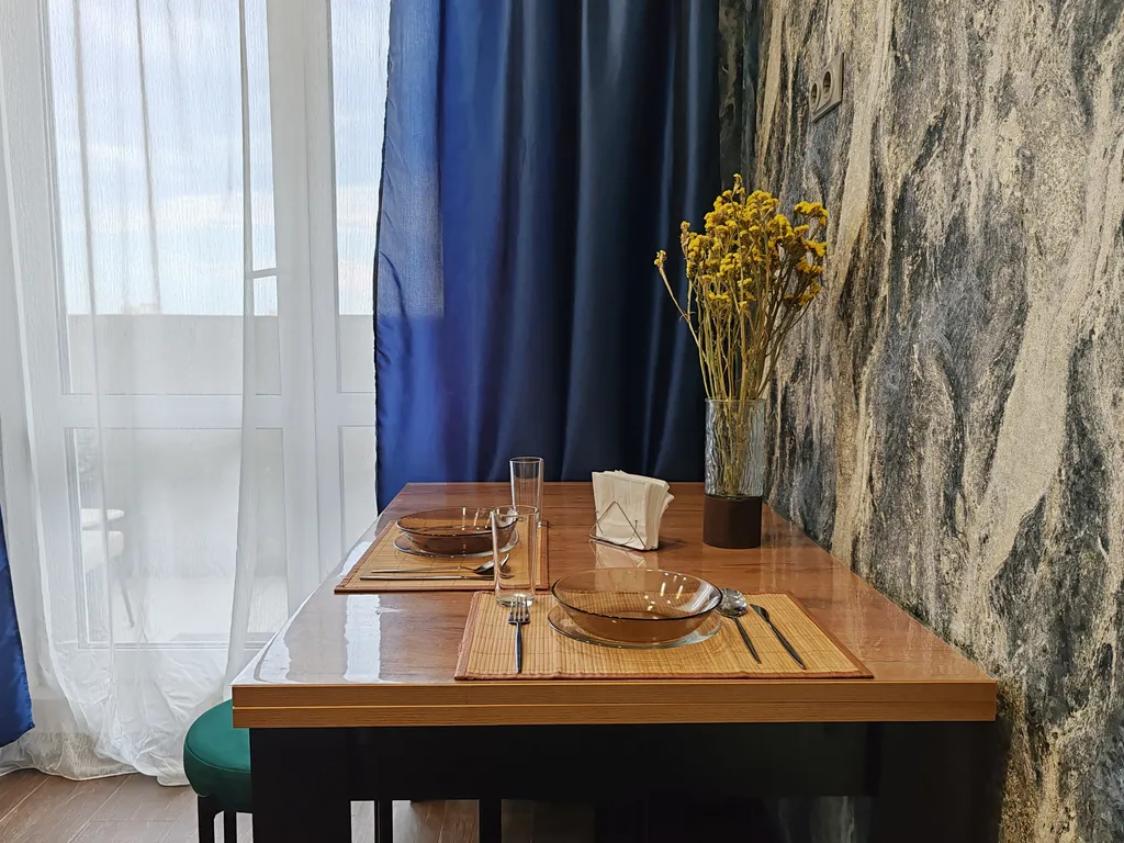 Уютная квартира рядом с озерами и лесом