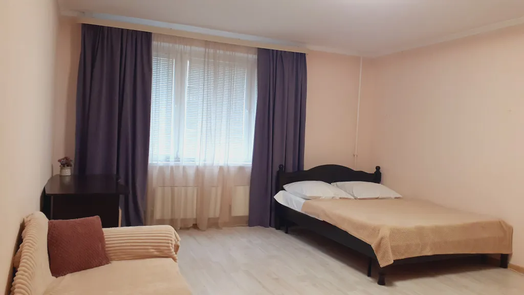 Двухкомнатная квартира в ЖК Бутово Парк 2