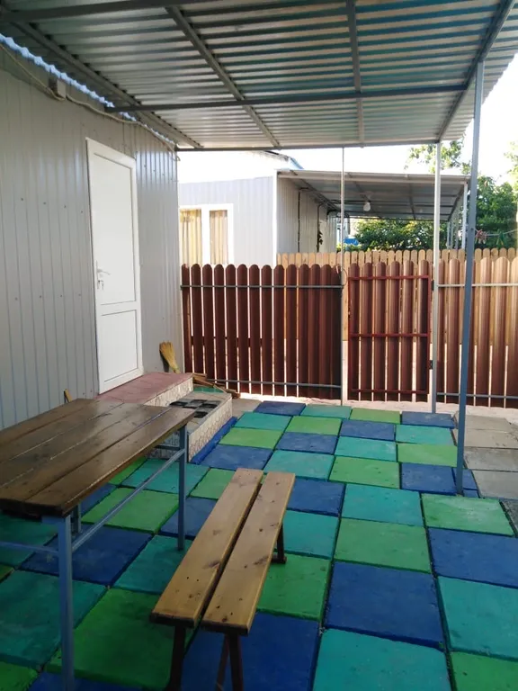 Дом на берегу моря