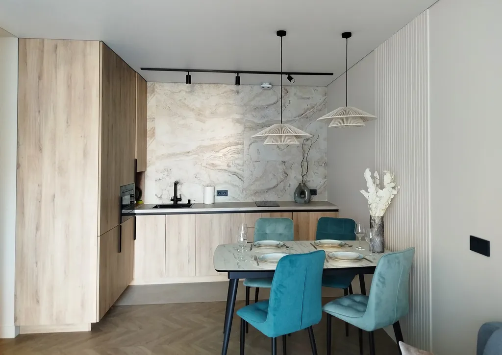 Квартира Квартира посуточно в центре Калининграда |  "Легенды Моря" | 7 человек — Калининград