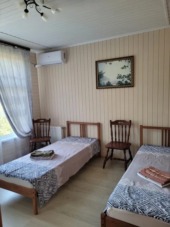 Дом для отпуска