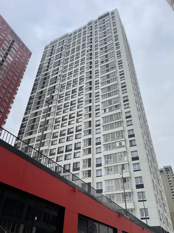 Апартаменты на набережной рядом Крокус