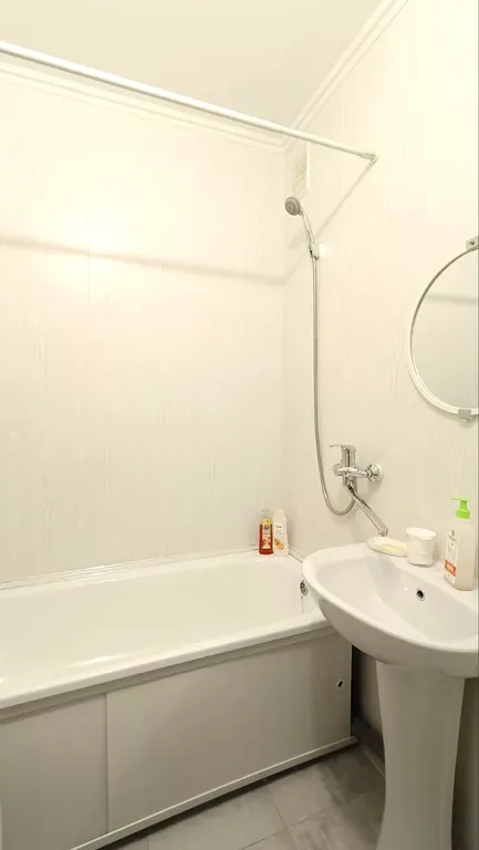 Квартира Светлая, уютная квартира для большой семьи или компании — Красноярск