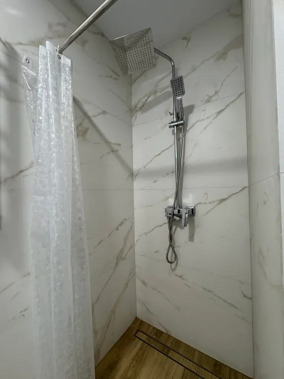 Уютная квартира в новом доме в 15 минутах от метро