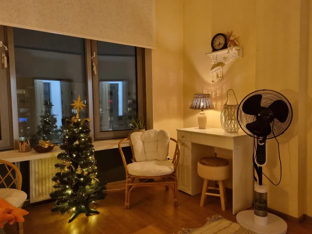 Уютная квартира в центре