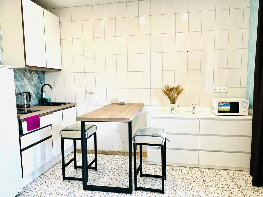 Уютная студия в центре