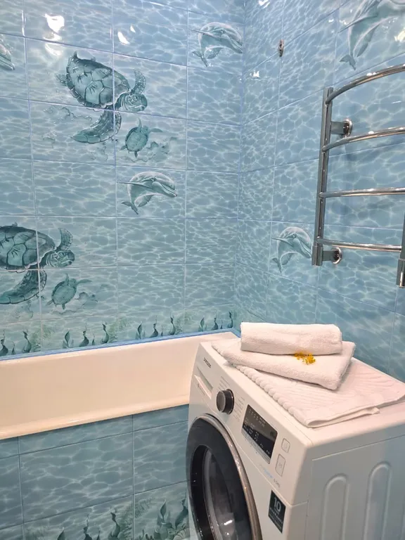 Квартира Gold Fish на Орджоникидзе